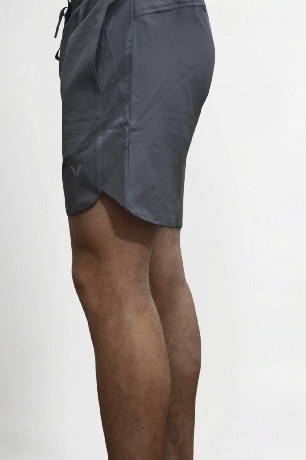 RUNNING SHORT - GREY