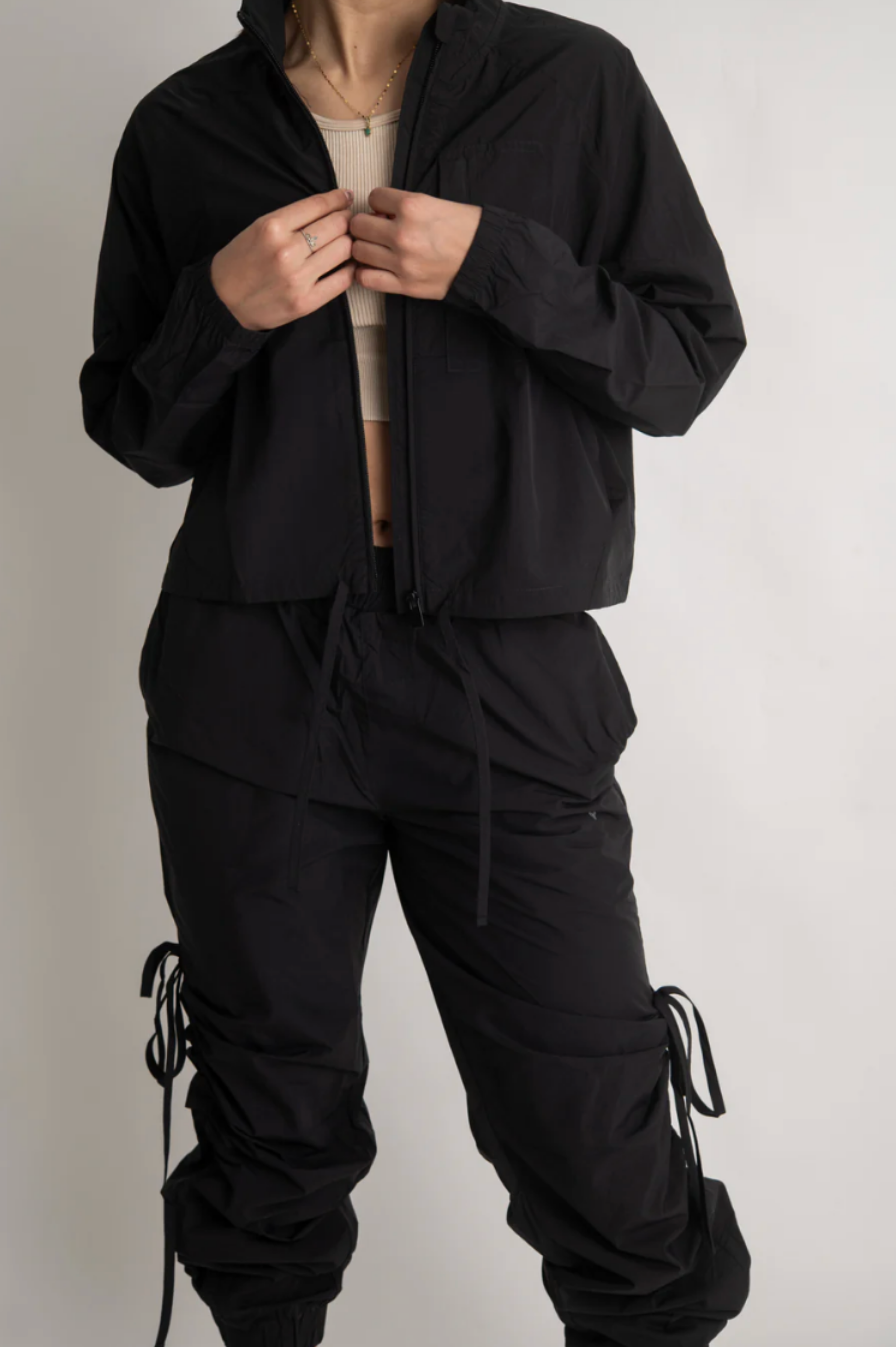 WATER RESISTANT JACKET