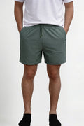 CLASSIC SHORT - FOREST GREEN