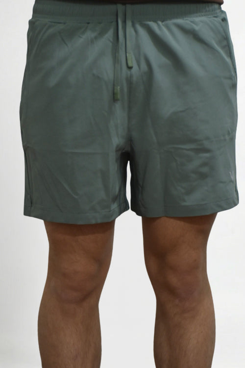 CLASSIC SHORT - FOREST GREEN