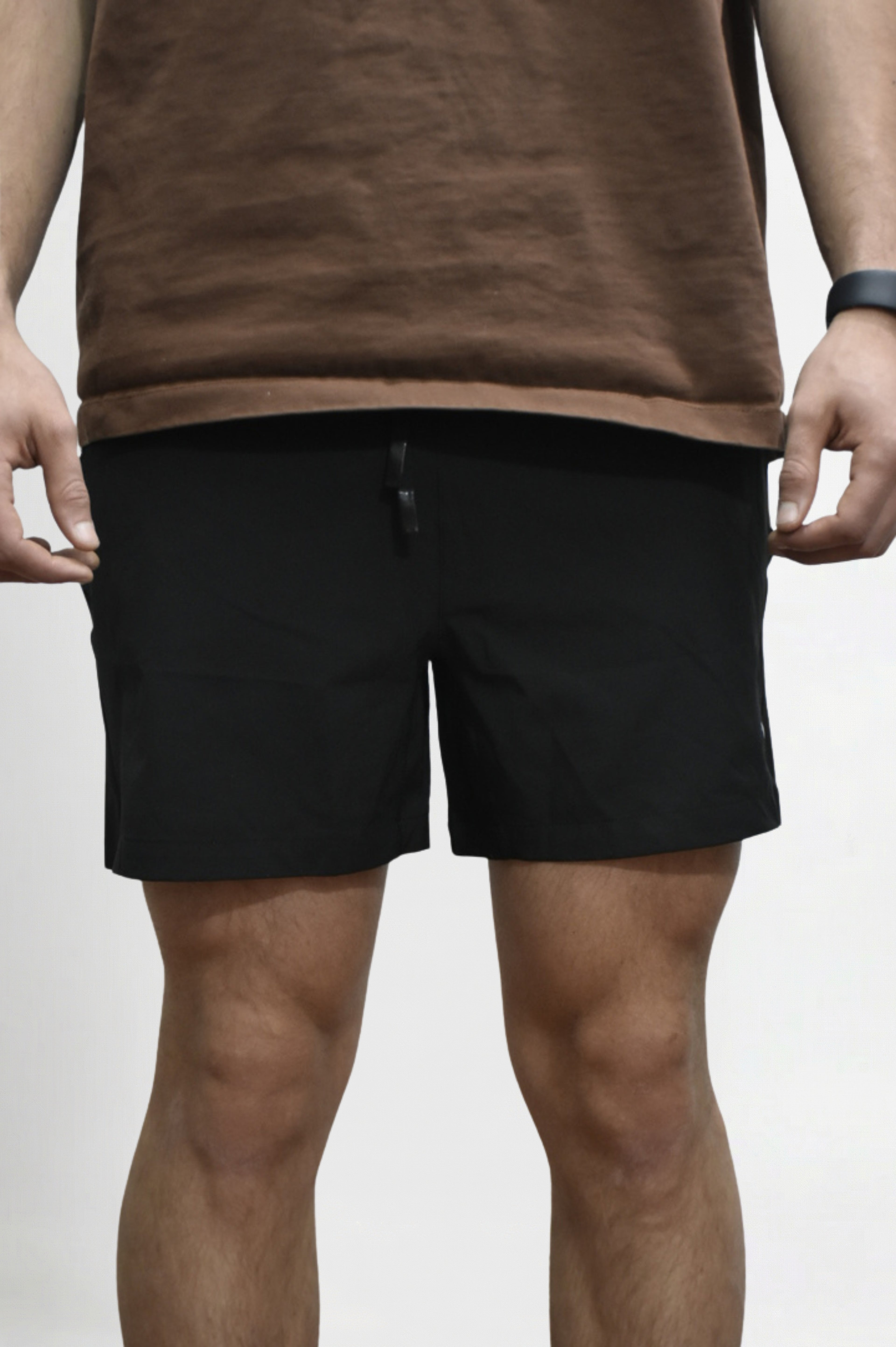 CLASSIC SHORT - BLACK