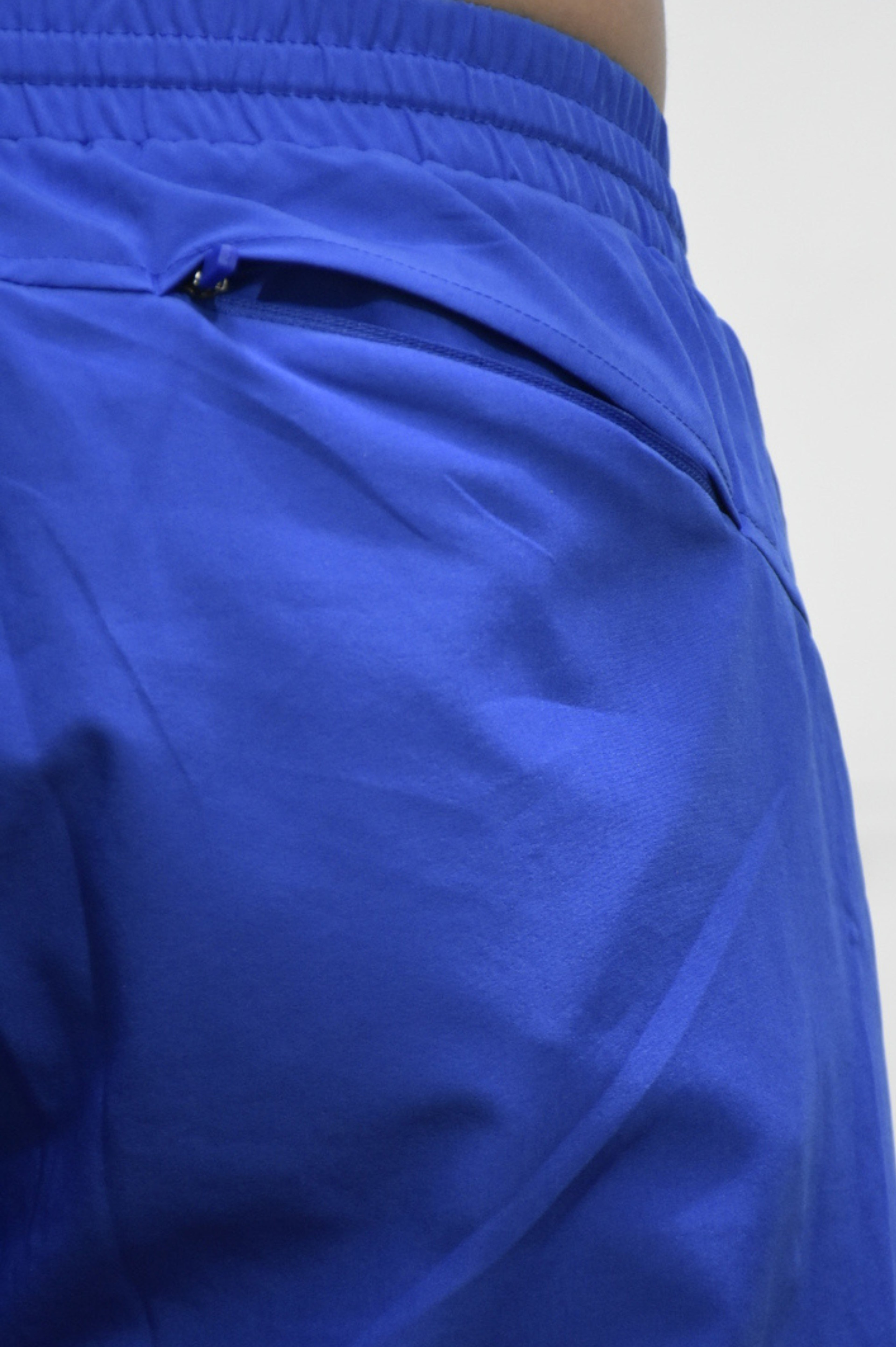 RUNNING SHORT - BLUE