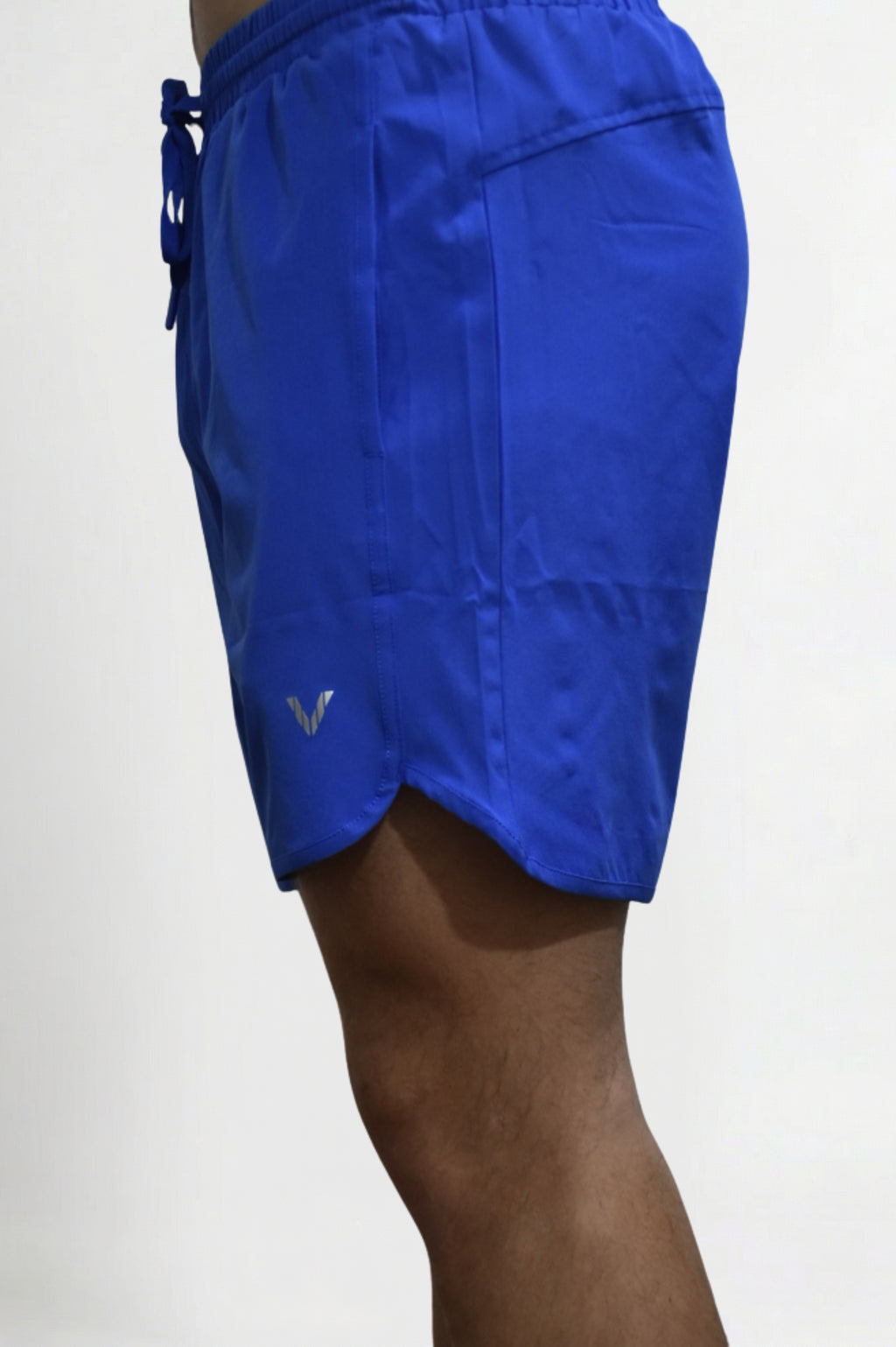 RUNNING SHORT - BLUE