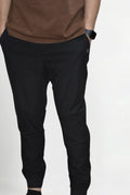 POWER JOGGER - BLACK