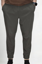 JOGGER - BROWN