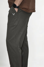 JOGGER - BROWN