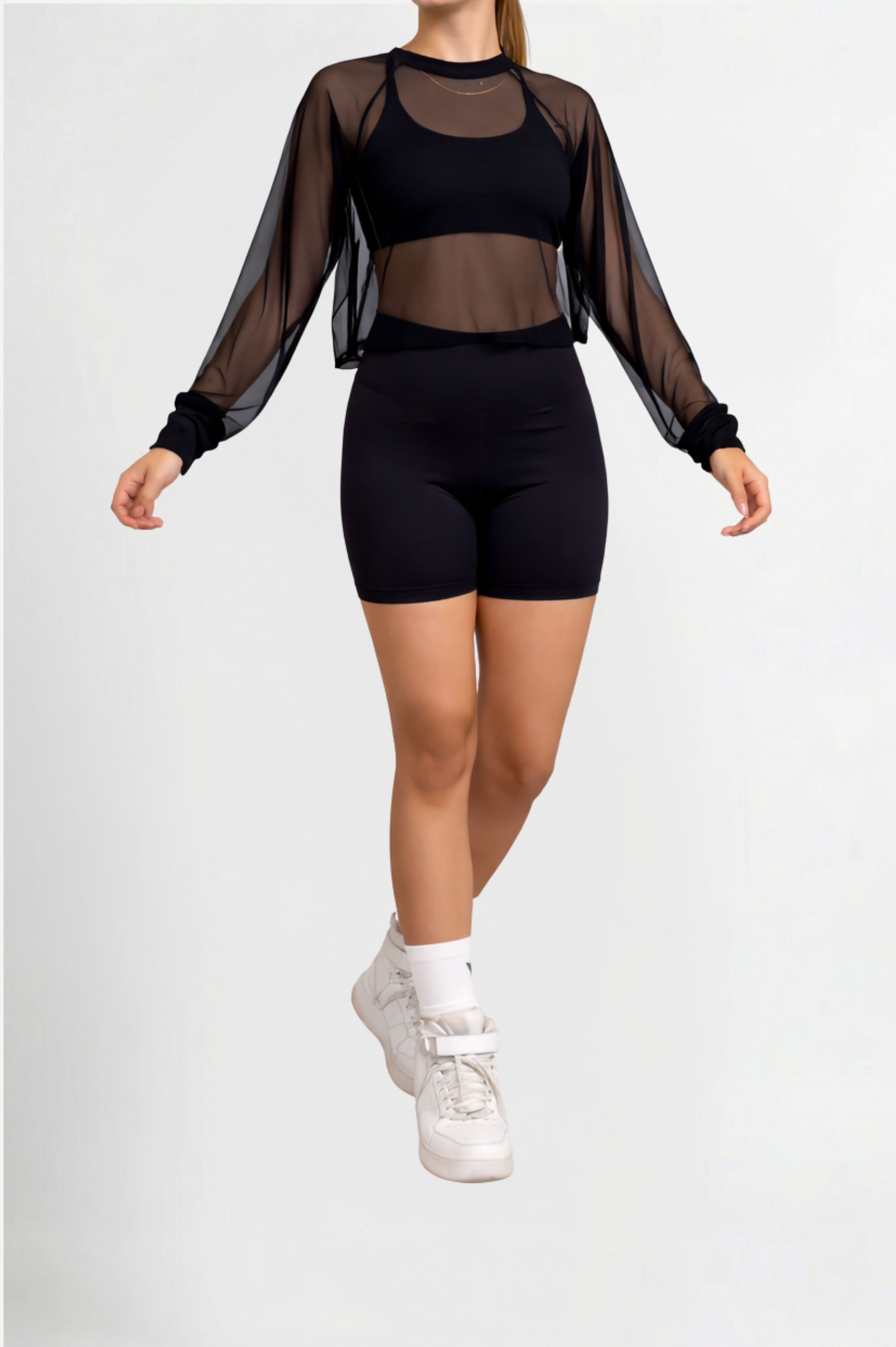 ACTIVE ESSENTIAL BIKER