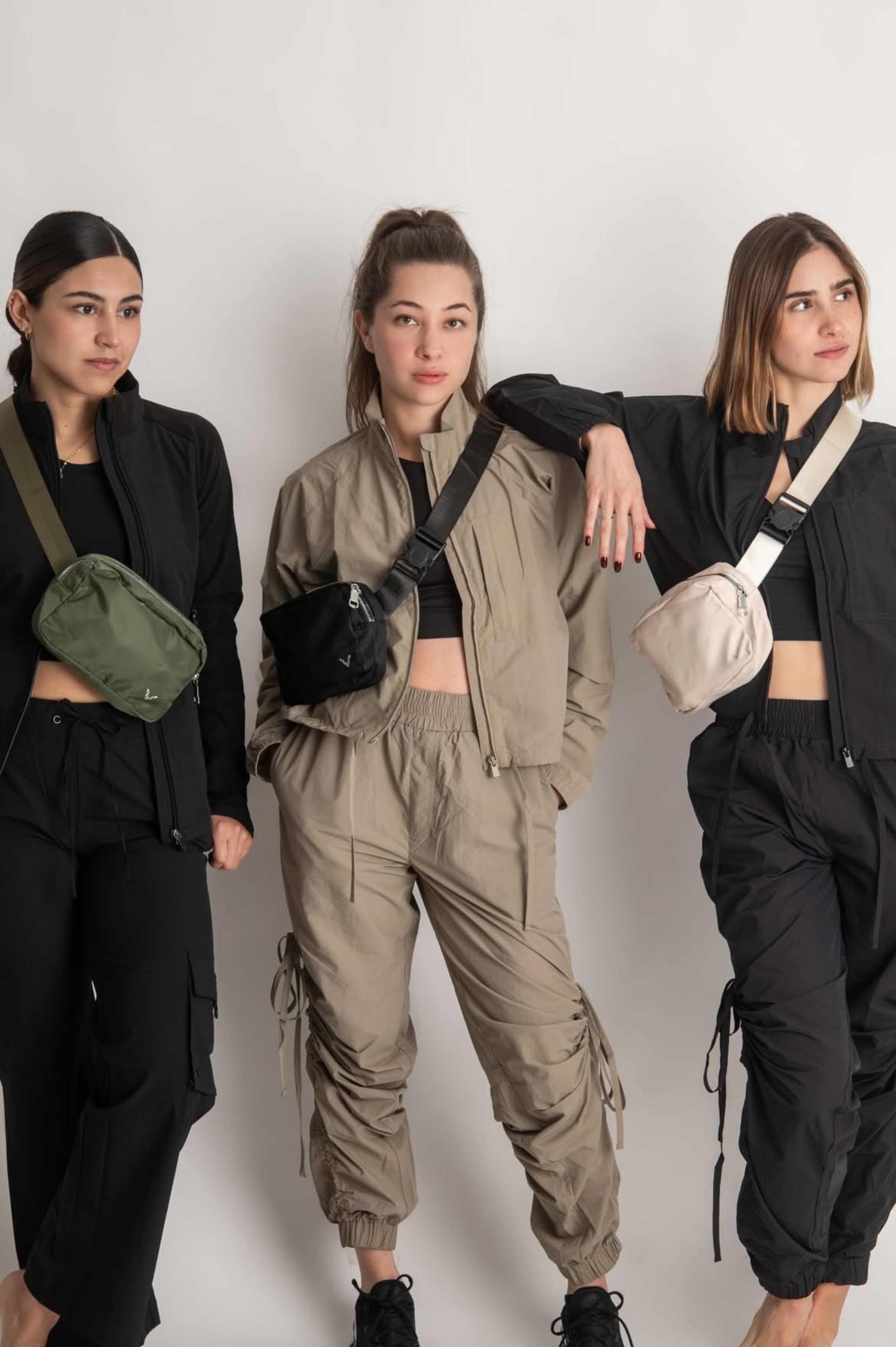 WATER RESISTANT JACKET