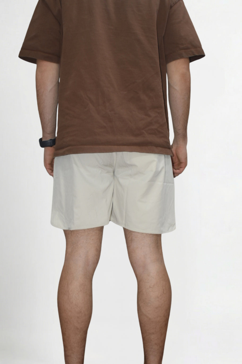 RUNNING SHORT - OLIVE