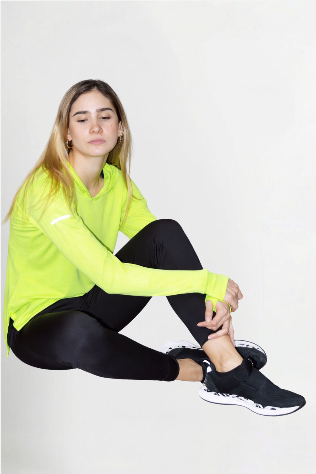 LUXE HOODIE