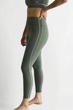 SPLIT LEGGING