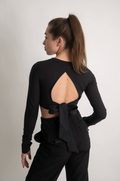 LONG SLEEVE TOP