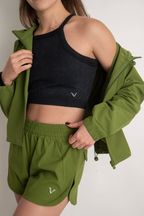 AURA CROP TOP