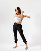 JOGGER CAPRI
